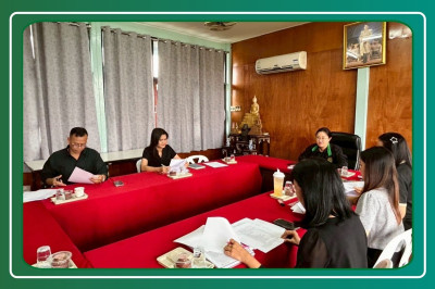 เข้าร่วมการประชุมคณะทำงานขับเคลื่อนงานด้านการเกษตรระดับอำเภอ ครั้งที่ 1/2569 ณ ห้องประชุมสำนักงานเกษตรอำเภอเมืองฉะเชิงเทรา จังหวัดฉะเชิงเทรา ... พารามิเตอร์รูปภาพ 1